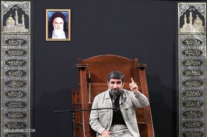 حاج مهدی سلحشور کیست
