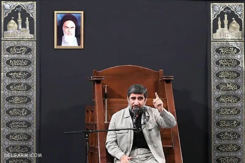 حاج مهدی سلحشور کیست