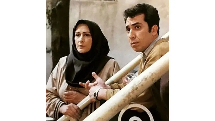 سیامک انصاری جوانی