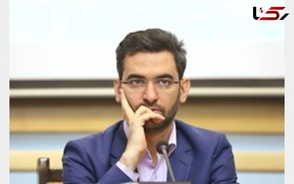  وزیر ارتباطات و صدا و سیما به پر و بال یکدیگر پیچیدند!+تصاویر