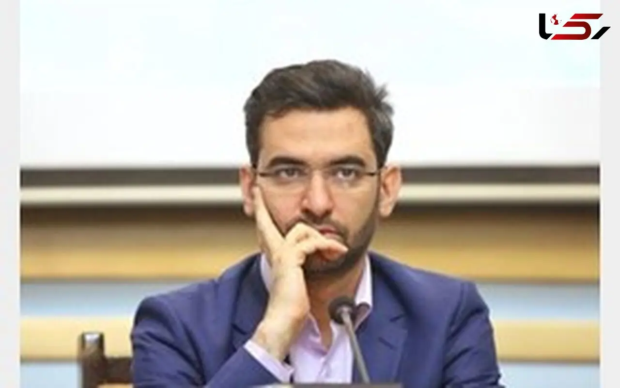  وزیر ارتباطات و صدا و سیما به پر و بال یکدیگر پیچیدند!+تصاویر