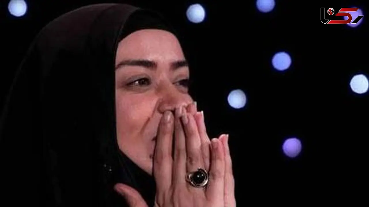 فیلم / ضجه گریه های الهام چرخنده در برنامه زنده : من یک سلام به فرمانده گفتم و این هزینه دارد