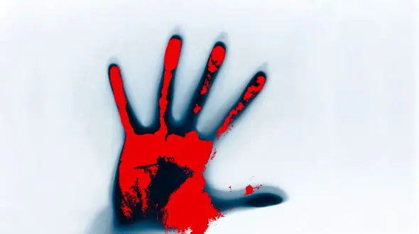 این مرد زنش را کشت و در جنگل شمالی خاکش کرد + عکس