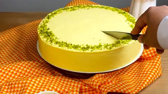 از کوکو مرغ خانگی تا کیک زعفرانی خانگی