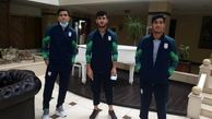 3 بازیکن جدید در اردوی تیم ملی امید