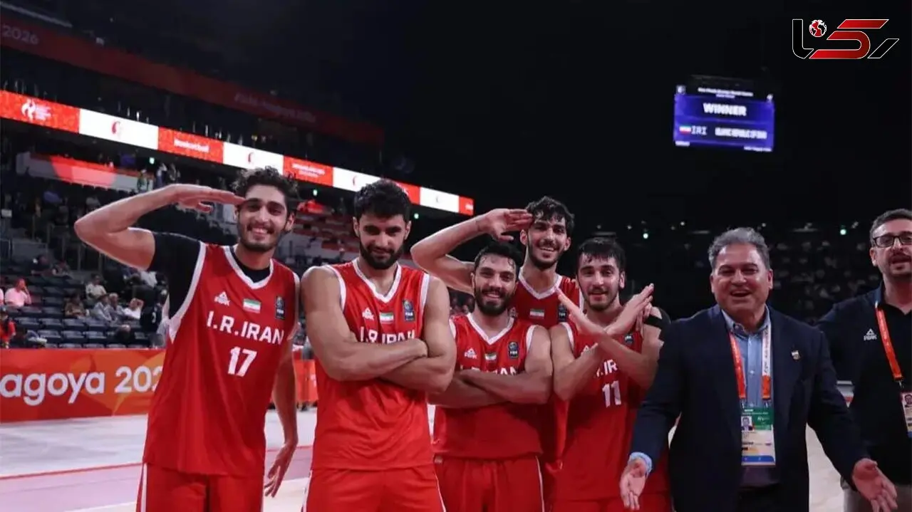 5 ستاره تیم ملی ایران از سربازی معاف شدند