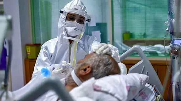 آمار کشته های کرونایی ایران امروز جمعه 17 اردیبهشت