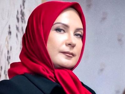 عکس/ سفر در زمان ؛ «لعیا زنگنه» 28 سال قبل در 31 سالگی و حالا در 60 سالگی / پیرنشو ترین خانم بازیگر ایرانی!