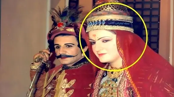 خانم بازیگر نقش سلطان بانو بعد از گذشت 40 سال / چقدر تغییر؟!