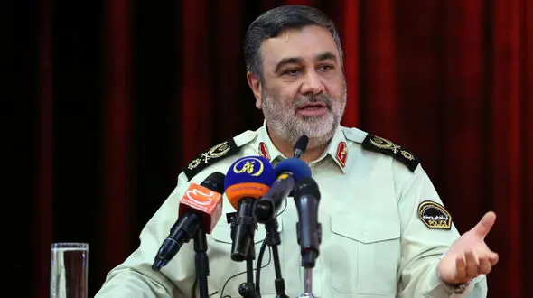 فرمانده ناجا: هیچ فردی اجازه عربده‌کشی ندارد
