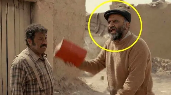 بیوگرافی کامل علیرضا استادی بازیگر نقش حاجی پور سریال تانک خورها+عکس