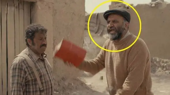 بیوگرافی کامل علیرضا استادی بازیگر نقش حاجی پور سریال تانک خورها+عکس