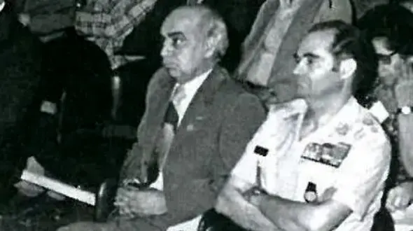 ماجرای جنجالی دزدیده شدن جنازه رئیس ساواک اصفهان