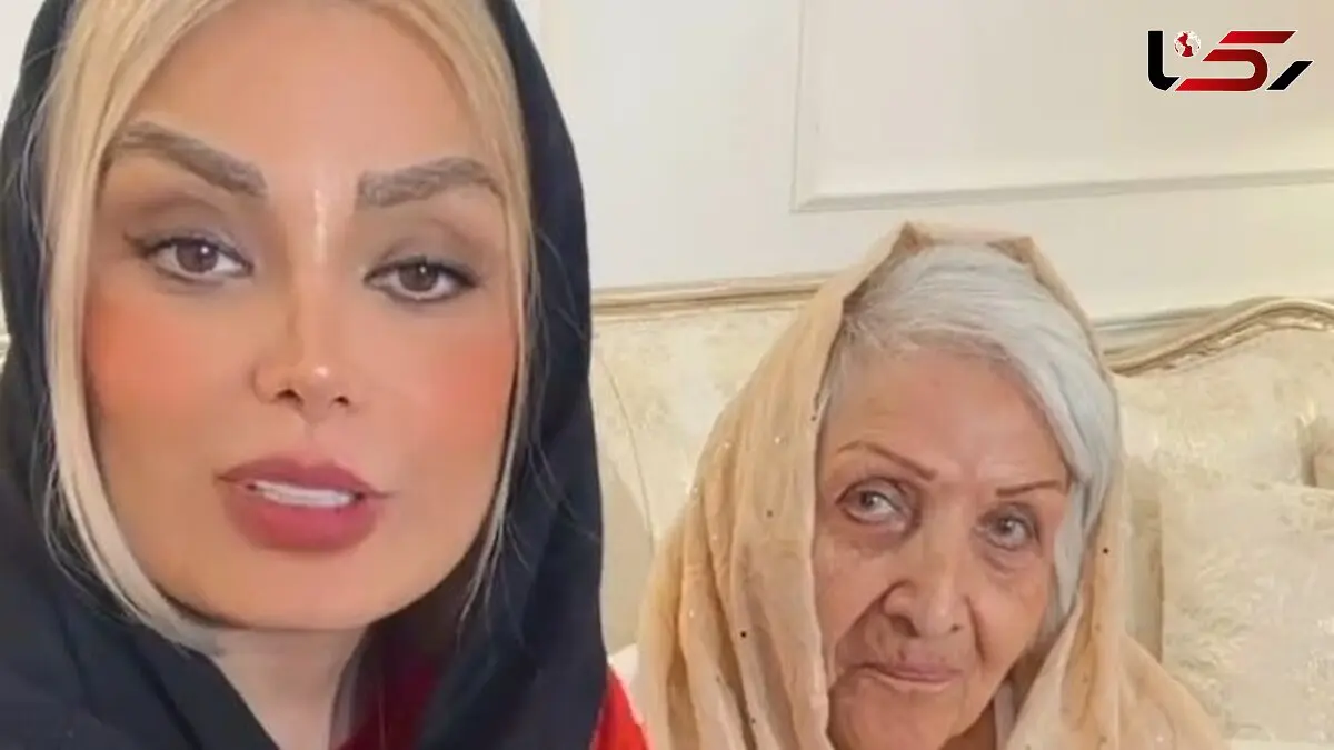 فیلم/ صبا راد: من به خاطر پول کار نمیکنم، پدر شوهرم 10 تا کارخونه داره و مادر شوهرم از پولدارترین های تهرانه/ چه مادرشوهر خوش خنده و پایه‌ای!