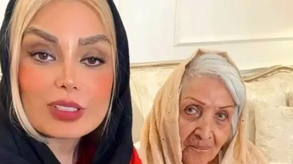 فیلم/ صبا راد: من به خاطر پول کار نمیکنم، پدر شوهرم 10 تا کارخونه داره و مادر شوهرم از پولدارترین های تهرانه.../ چه مادرشوهر خوش خنده و پایه‌ای!