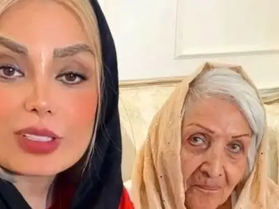 فیلم/ صبا راد: من به خاطر پول کار نمیکنم، پدر شوهرم 10 تا کارخونه داره و مادر شوهرم از پولدارترین های تهرانه.../ چه مادرشوهر خوش خنده و پایه‌ای!