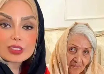 فیلم/ صبا راد: من به خاطر پول کار نمیکنم، پدر شوهرم 10 تا کارخونه داره و مادر شوهرم از پولدارترین های تهرانه.../ چه مادرشوهر خوش خنده و پایه‌ای!