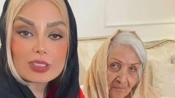 فیلم/ صبا راد: من به خاطر پول کار نمیکنم، پدر شوهرم 10 تا کارخونه داره و مادر شوهرم از پولدارترین های تهرانه/ چه مادرشوهر خوش خنده و پایه‌ای!
