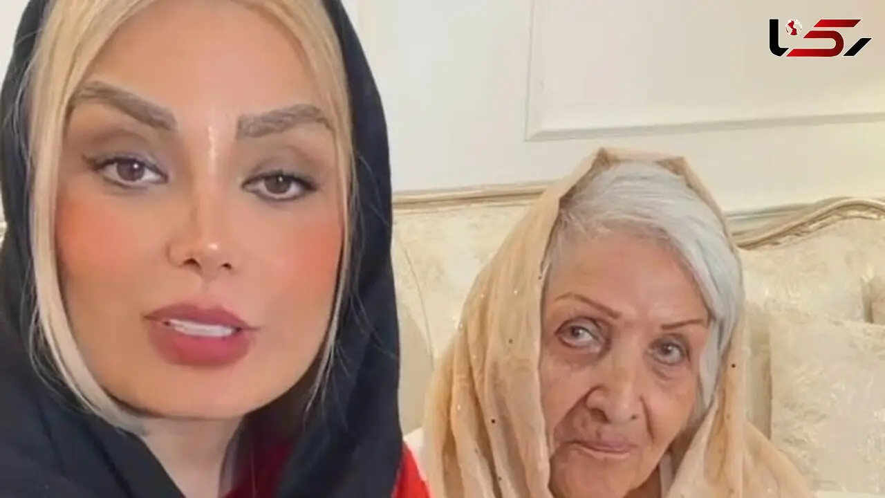 فیلم/ صبا راد: من به خاطر پول کار نمیکنم، پدر شوهرم 10 تا کارخونه داره و مادر شوهرم از پولدارترین های تهرانه/ چه مادرشوهر خوش خنده و پایه‌ای!
