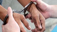 دستگیری 2 قاچاقچی مسافرنما در قزوین