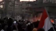 5 کشته در انفجار جسمی ناشناخته در میدان التحریر + فیلم 