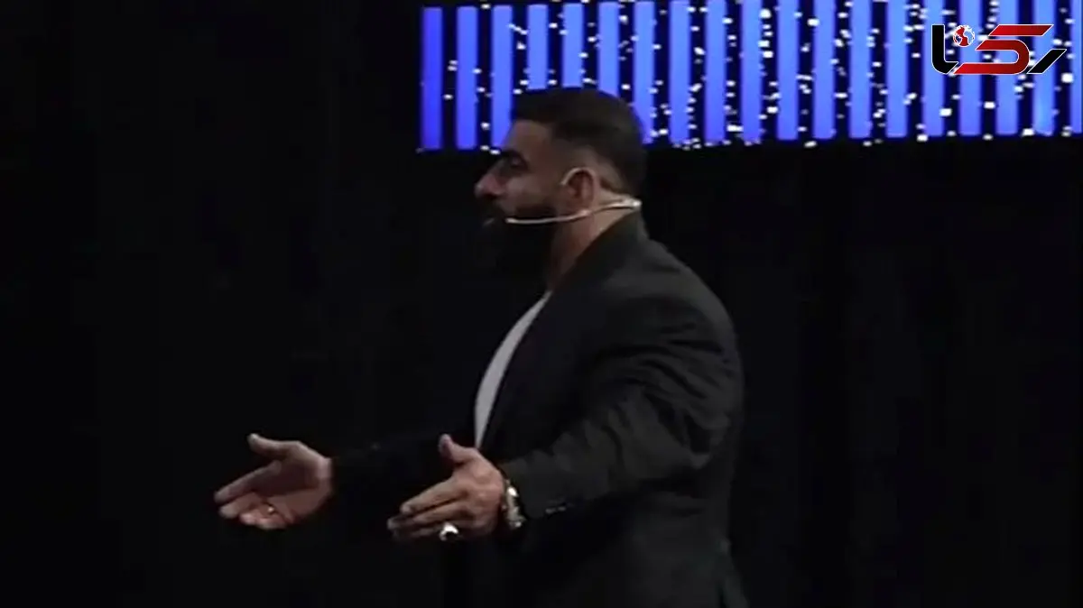 فیلم / انتشار یک ویدیوی خبرساز دیگر از هادی چوپان /  این بار هم بندری مینوازه هم ریز بندری میرقصه اونم توی صدا و سیما! 