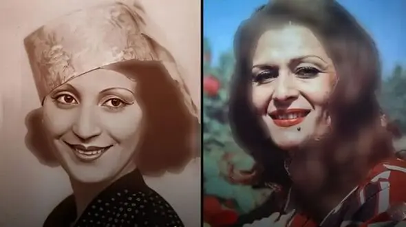ناگفته های زندگی واقعی «دختر لر» / او هووی مشهورترین بازیگر زن ایران شد !