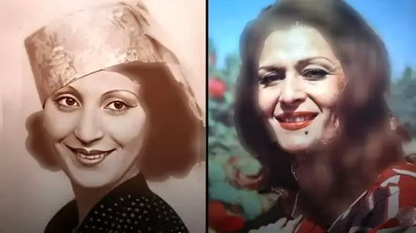 ناگفته های زندگی واقعی «دختر لر» / او هووی مشهورترین بازیگر زن ایران شد !