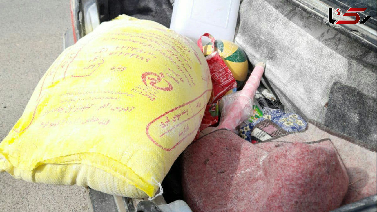 کشف بیش از 9 تن آرد احتکاری در کرمانشاه/ یک نفر دستگیر شد
