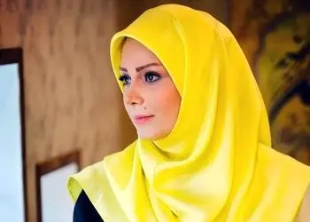 نگاهی به استایل خال خالی صبا راد در بالکن خانه‌اش در ترکیه/ مثل همیشه مرتب و خوش سلیقه