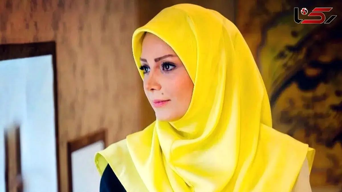 نگاهی به استایل خال خالی صبا راد در بالکن خانه‌اش در ترکیه/ مثل همیشه مرتب و خوش سلیقه