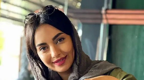 عکس/ مهشید جوادی بازیگر سریال بچه مهندس: ممنونم وطن که میگذاری در تو بمیرم/ جای دیگری نباشم! /دوستت دارم