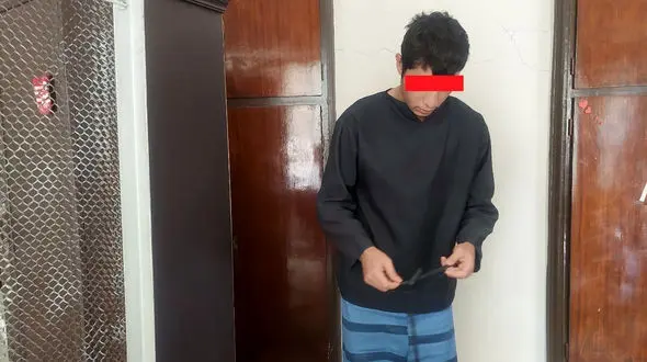 8 عکس از چگونگی قتل زن جوان به دست پسر عاشق پیشه در جنوب تهران / بازسازی صحنه انجام شد