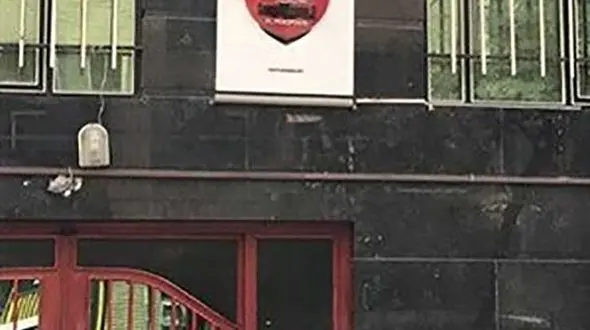 دستگیری عاملان آتش زدن ورودی باشگاه پرسپولیس