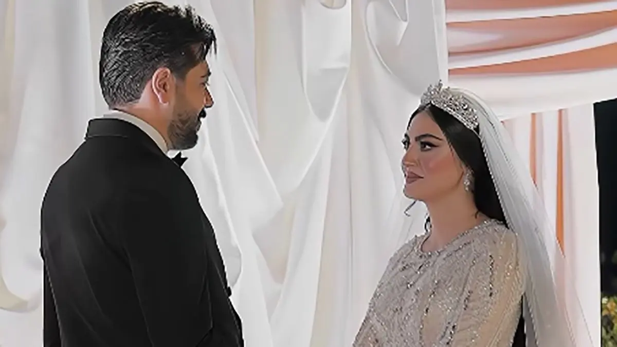 مریم مومن در این سریال عاشق سهیل قاصدی شد ! / نگاهی به بازی زن و شوهری تازه عروس و داماد سینمای ایران در سریال دردسرهای شیرین ...