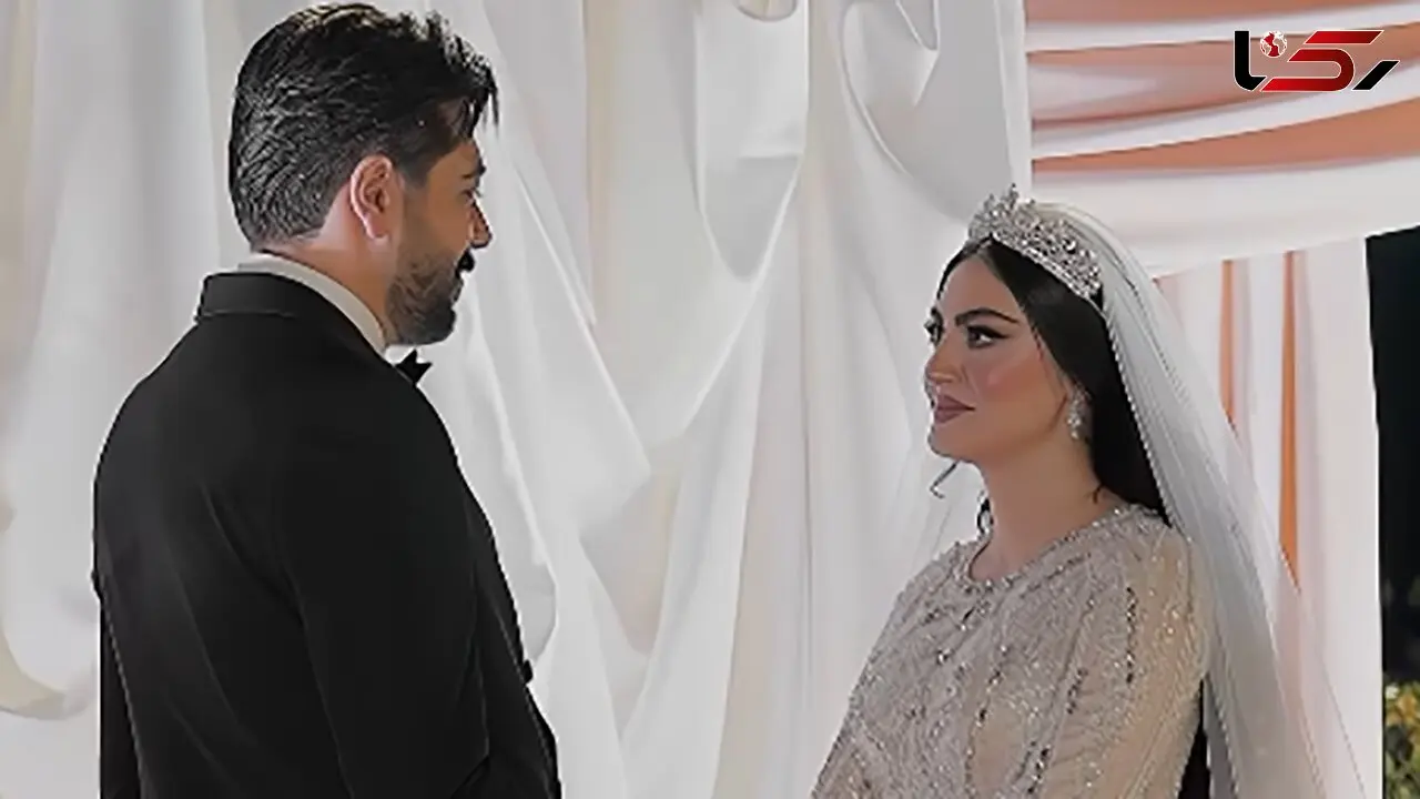 فیلم / مریم مومن در این سریال عاشق سهیل قاصدی شد ! / نگاهی به بازی زن و شوهری تازه عروس و داماد سینمای ایران در سریال دردسرهای شیرین 
