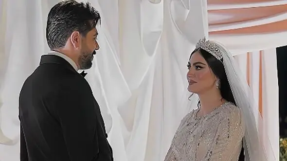 فیلم / مریم مومن در این سریال عاشق سهیل قاصدی شد ! / نگاهی به بازی زن و شوهری تازه عروس و داماد سینمای ایران در سریال دردسرهای شیرین 