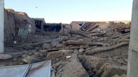 زلزله شدید خوزستان هزار عشایر را آواره کرد + جزئیات خسارات