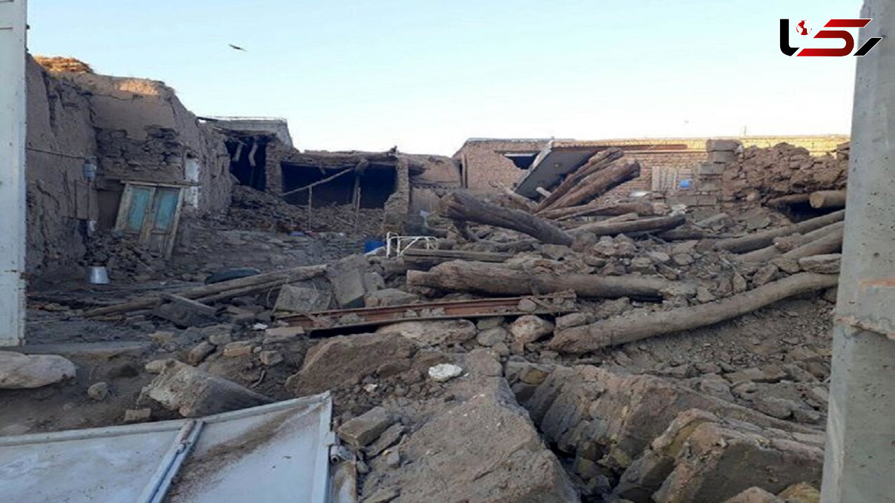 زلزله شدید خوزستان هزار عشایر را آواره کرد + جزئیات خسارات