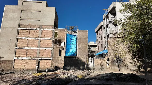 آغاز ایمن‌سازی بیمارستان بوعلی و ساخت بخش دیالیز با همکاری دانشگاه آزاد + فیلم