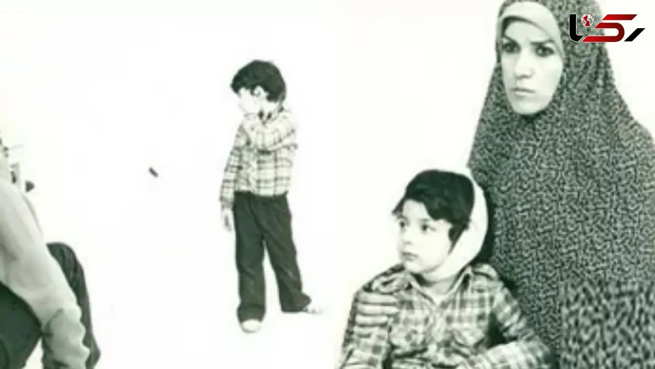 چهره بسیار پیر فرزانه کابلی 