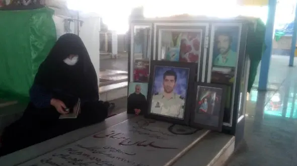 اعدام قاتل شهید سلمان احسانی پس از 11 سال / صبح امروز رخ داد