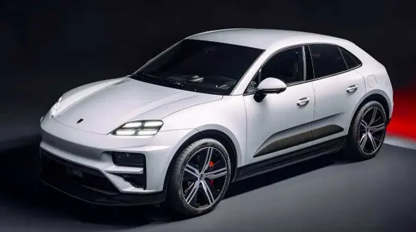 شاسی‌بلند جدید پورشه: ترکیب سرعت بالا و شارژ سریع