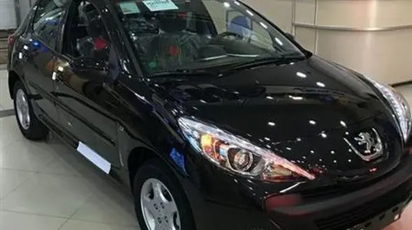 پژو ۲۰۷ اتوماتیک ۱.۵ میلیون تومان ارزان شد + جدول خودروهای داخلی