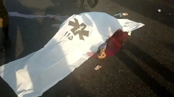 مرگ تلخ پسر17ساله در آبادان