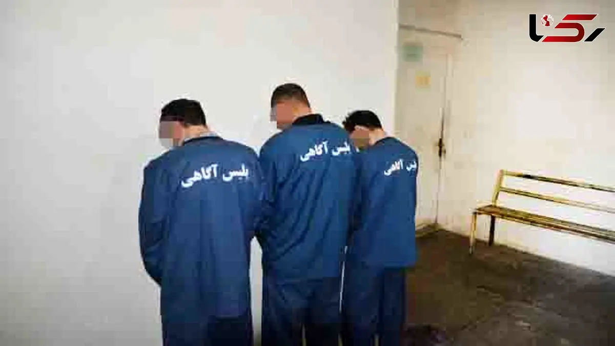 دختر  جوان تهرانی با تهدید در خانه 3 شیطان جلوی دوربین رفت+عکس