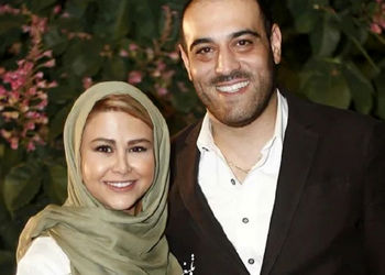 امیریل ارجمند بازیگر سریال ناریا: فوت عمویم «انوشیروان ارجمند» باعث شد که مراسم ازدواج من و همسرم به دور از تجملات و جنجال باشه!