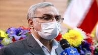 وزیر بهداشت: هنوز خطر پیک ششم کرونا در ایران وجود دارد / تکلیف واکسن نزده ها روشن می شود