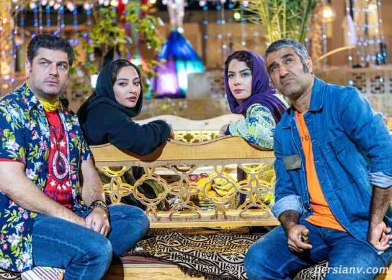 بازیگر خوب بد جلف