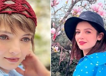 بیوگرافی مهسا حجازی و  استایلایی که تاثیرش در سریال تاسیان زیاد شد/رونمایی خونه زندگی پرپیمون شاعرانه